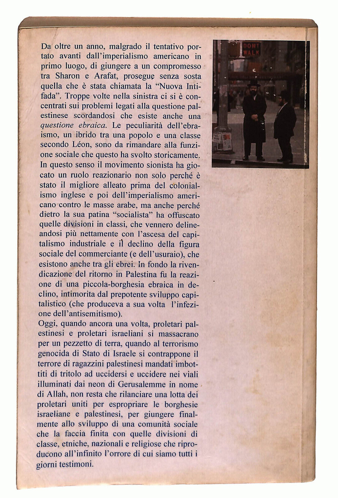 EBOND Il Marxismo e La Questione Ebraica Di Abram Leon Libro LI024012
