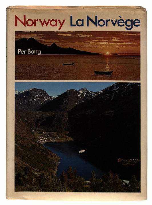 EBOND Norway La Norvege Per Bang Libro LI024253