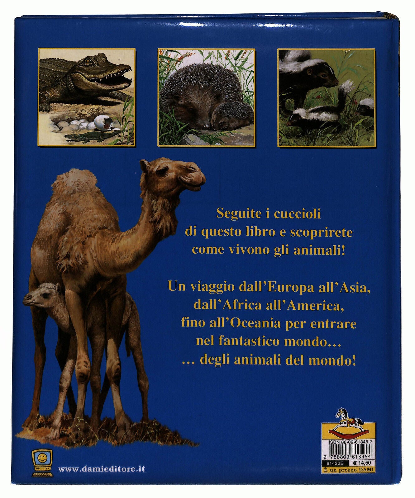 EBOND Il GrandeDei Cuccioli Dami Editore 2009 Libro LI024258