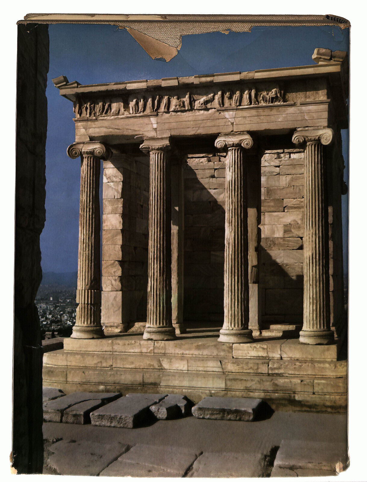 EBOND Atene Dalla Preistoria Al 338 A. C. De Agostini 1964 Libro LI024261