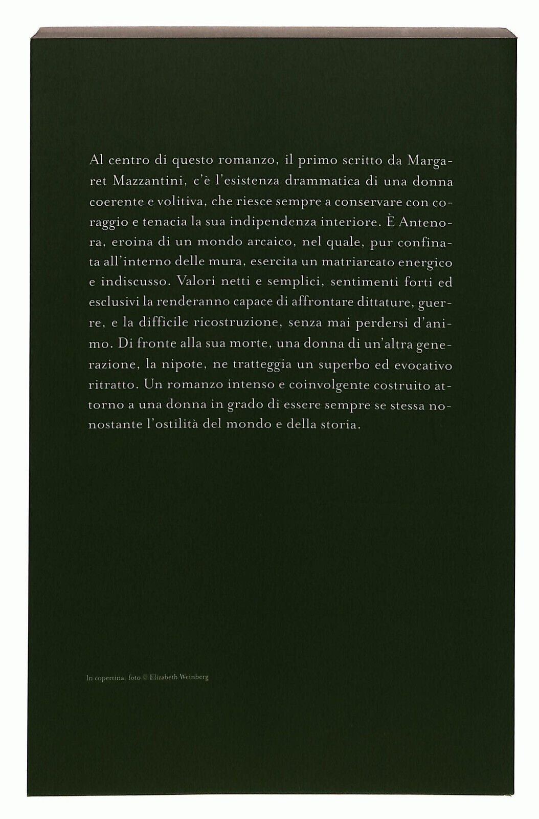 EBOND Il Catino Di Zinco Di Margaret Mazzantini Libro LI024412