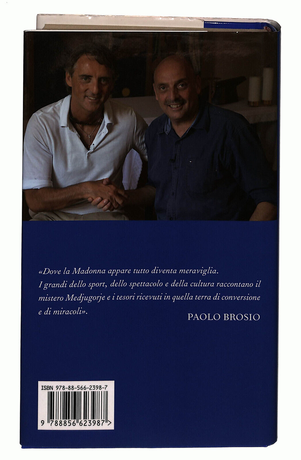 EBOND Nella Terra Delle Meraviglie Di Paolo Brosio Libro LI024454