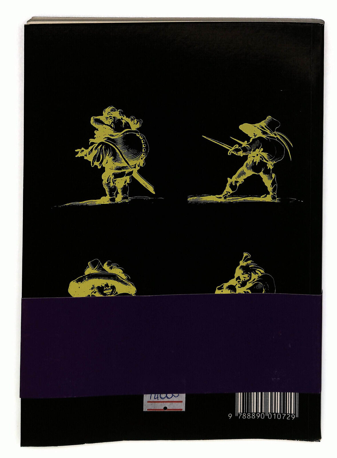 EBOND Indovinala Grillo 1851 Libro LI024501