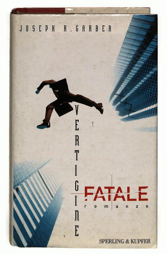 EBOND Vertigine Fatale Di Joseph R. Garber Libro LI024517