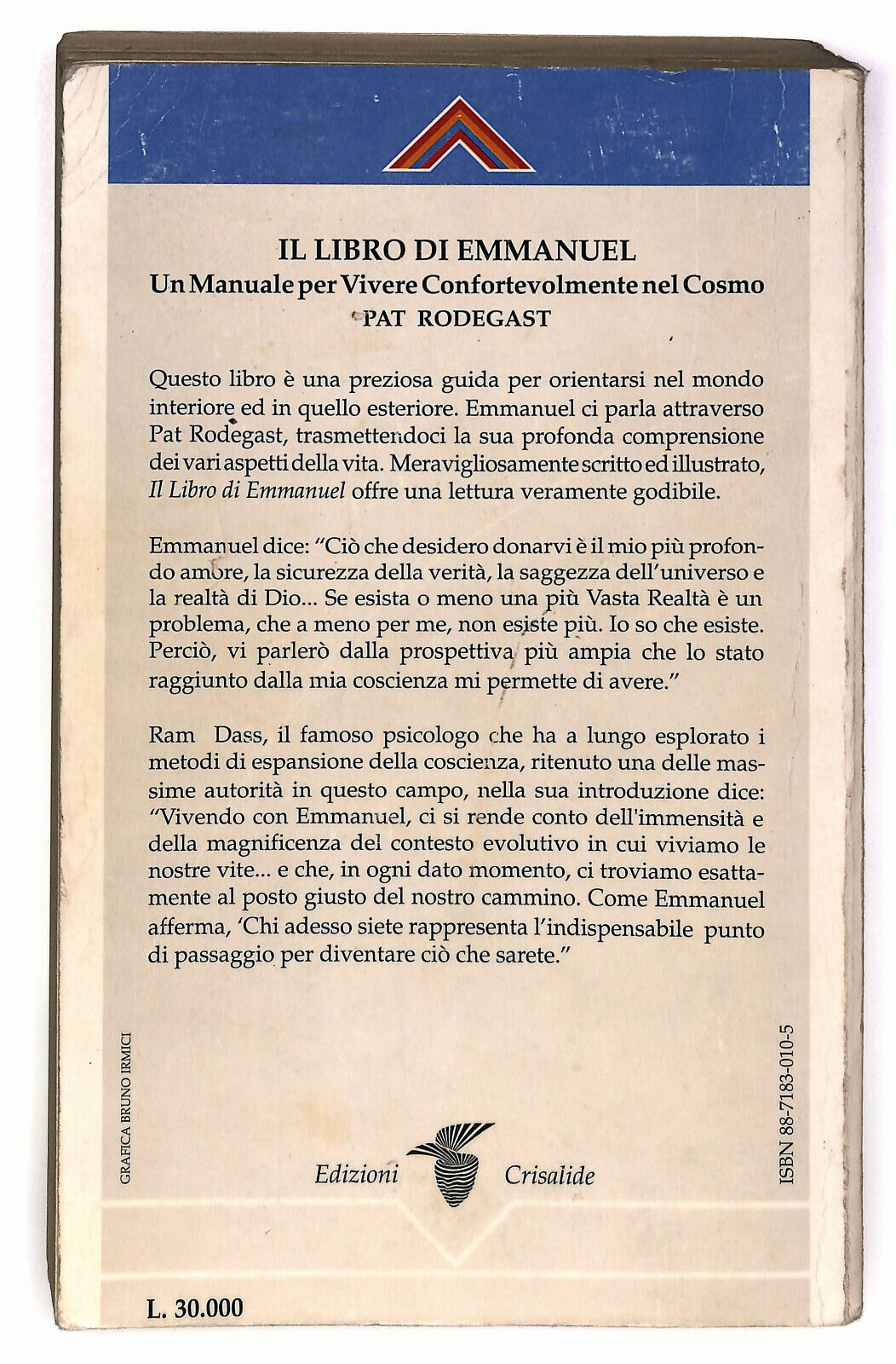 EBOND IlDi Emmanuel Di P. Rodegast e J. Stanton Libro LI024604
