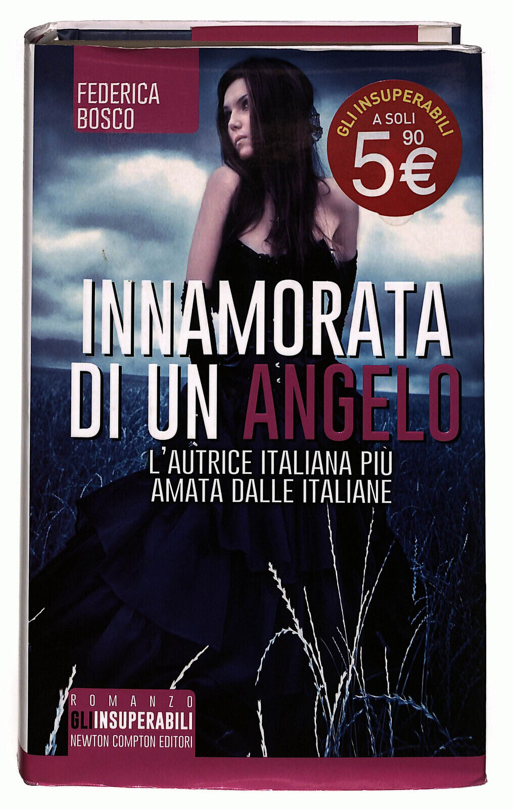 EBOND Innamorata Di Un Angelo Di Federica Di Bosco Libro LI024612