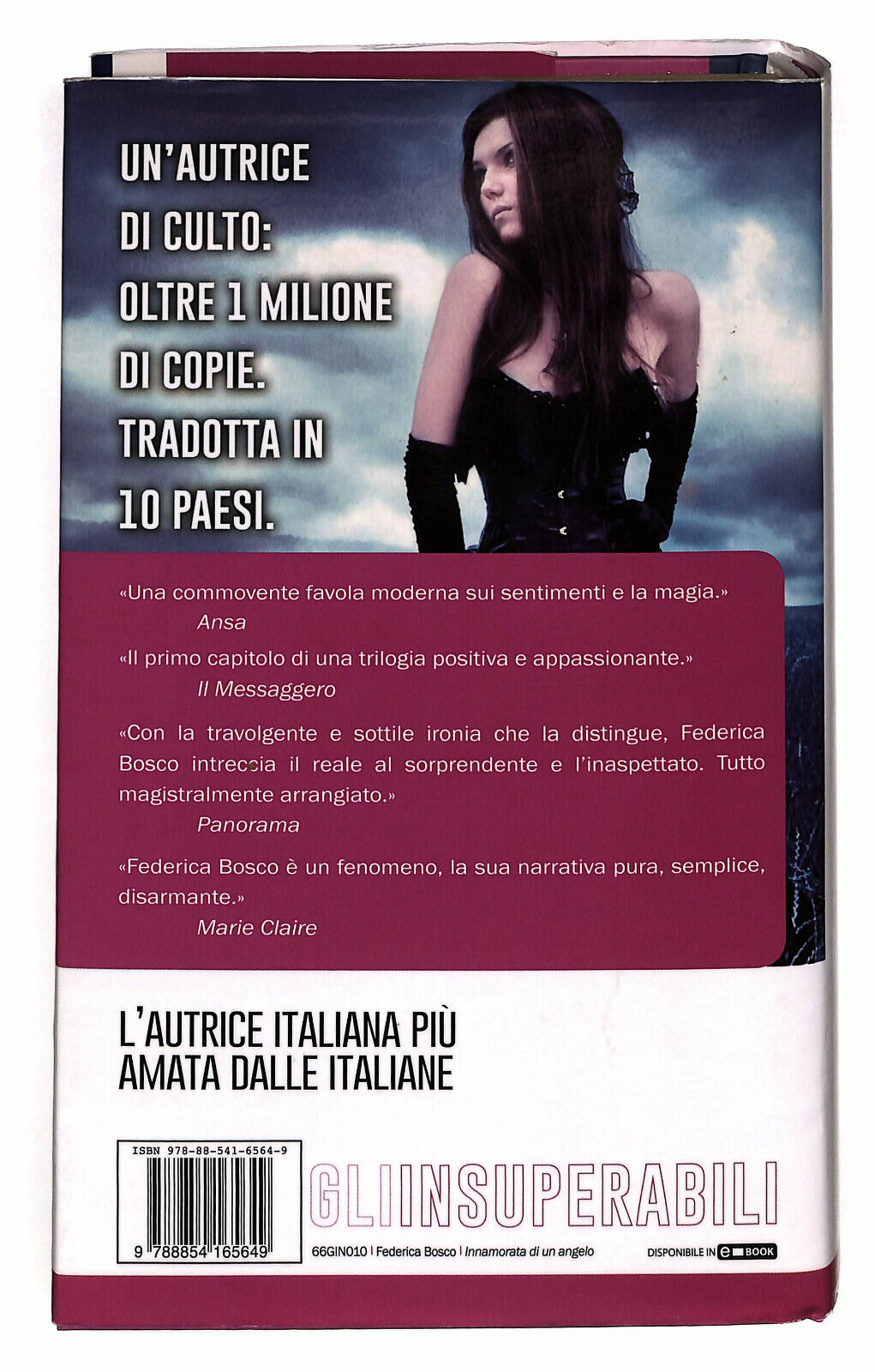 EBOND Innamorata Di Un Angelo Di Federica Di Bosco Libro LI024612