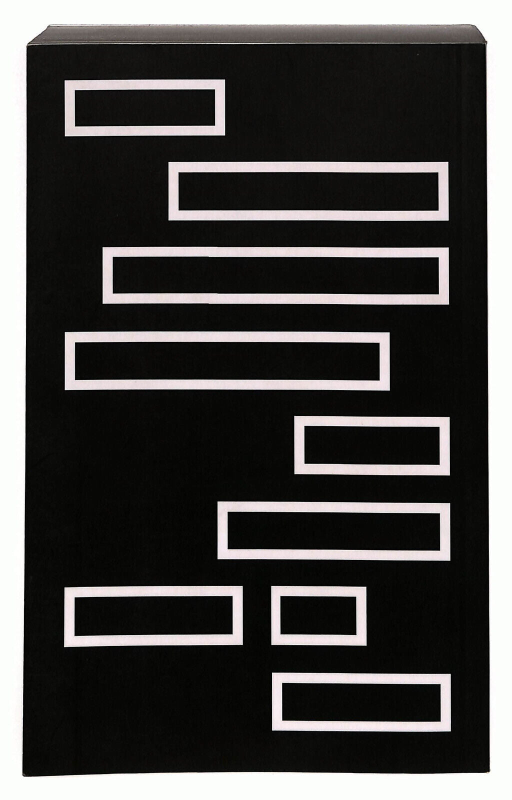 EBOND The Blank Contem Porary Art Vol 1 2010-2016 Libro LI024655