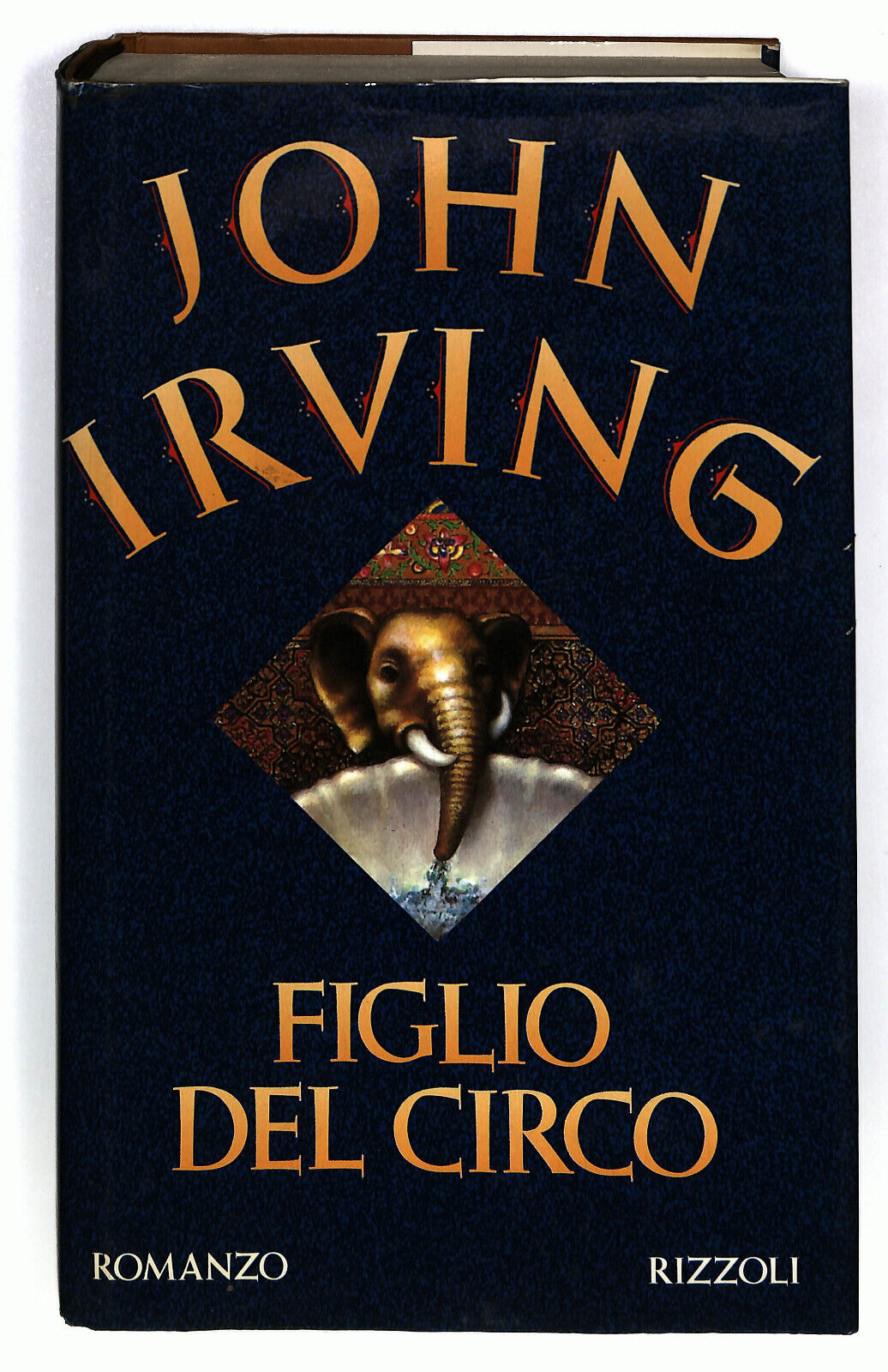 EBOND Figlio Del Circo Di John Irving Rizzoli 1994 Libro LI025158