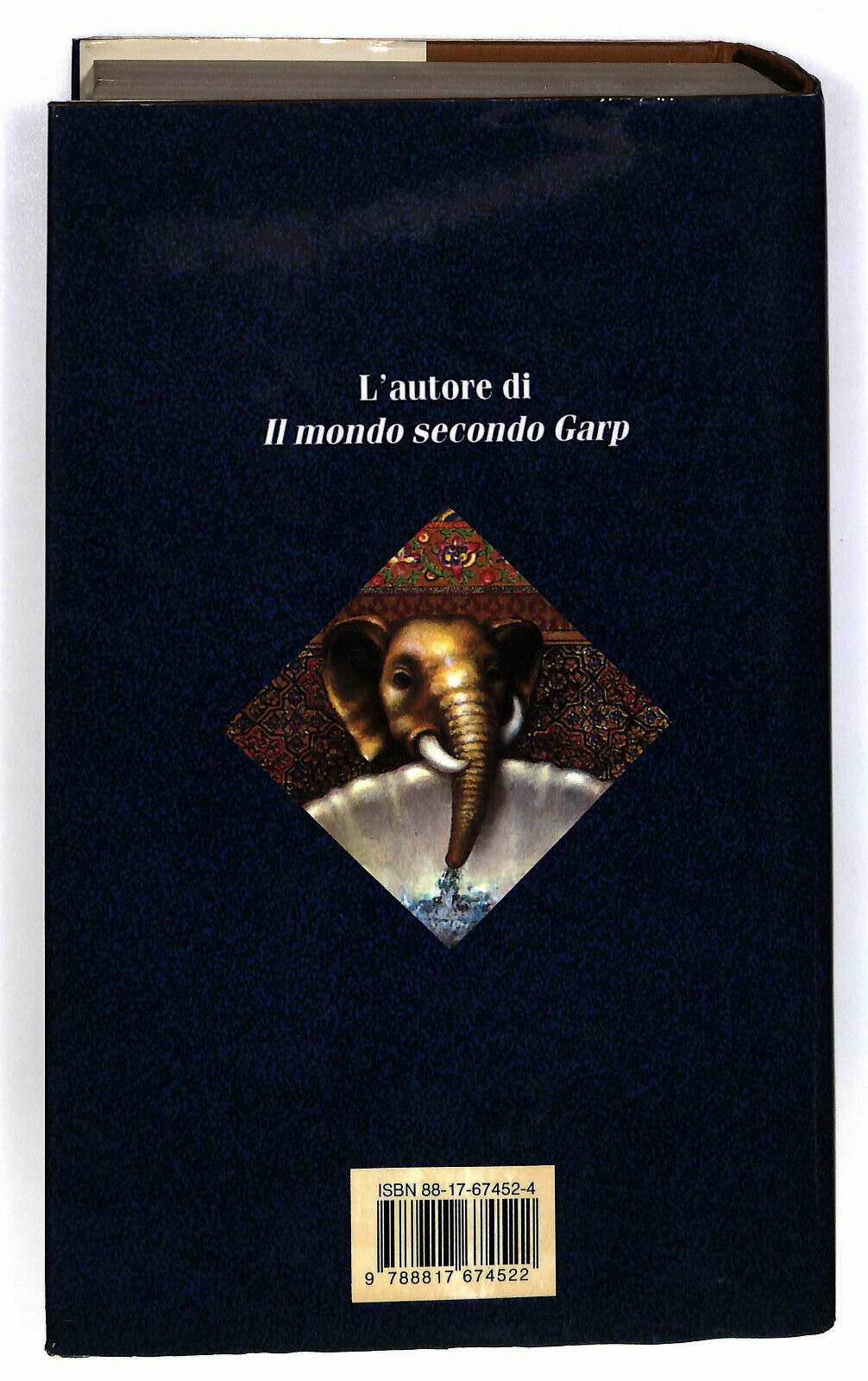 EBOND Figlio Del Circo Di John Irving Rizzoli 1994 Libro LI025158