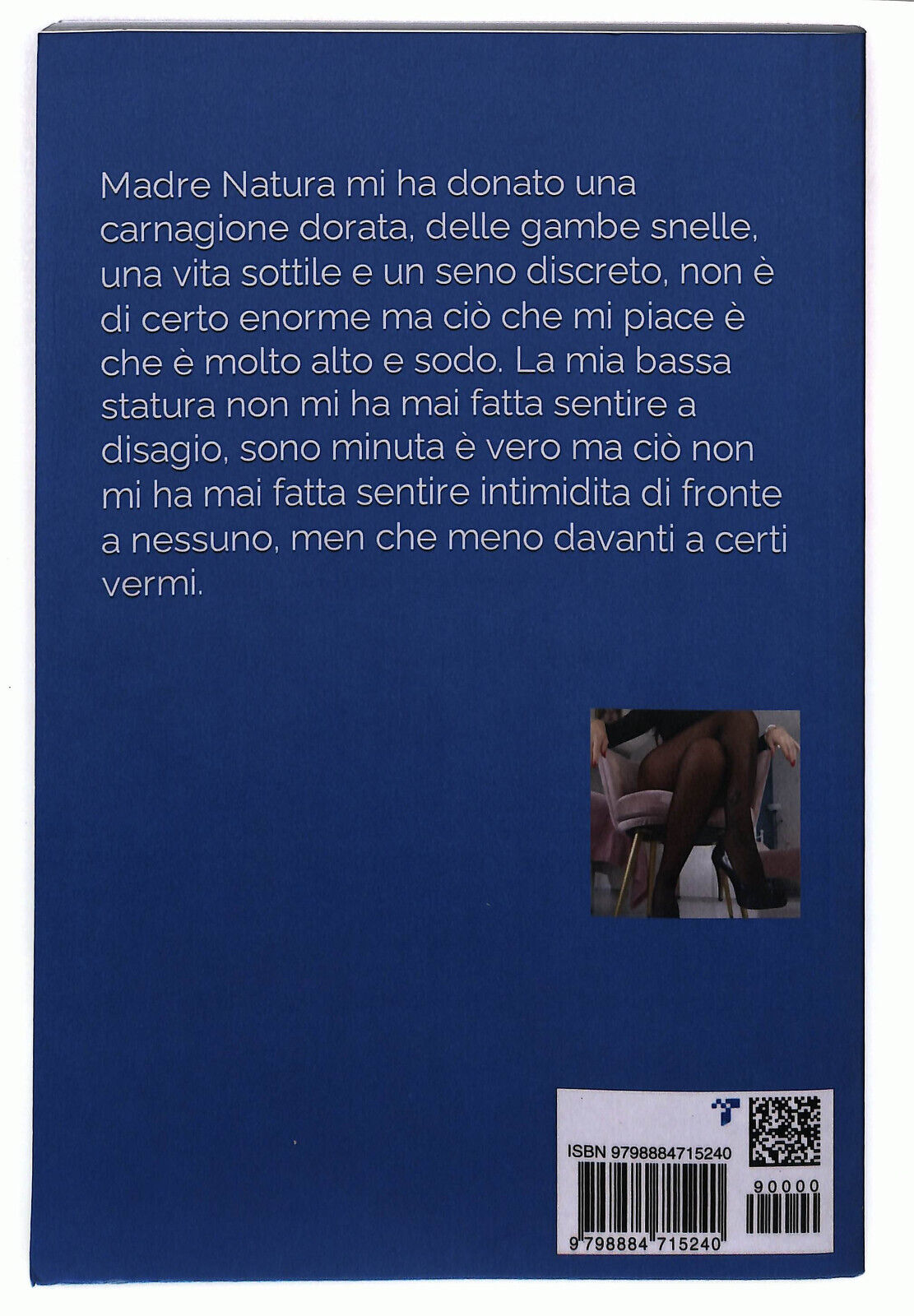 EBOND Sottomessa Di Cristoforo De Vivo Libro LI025211