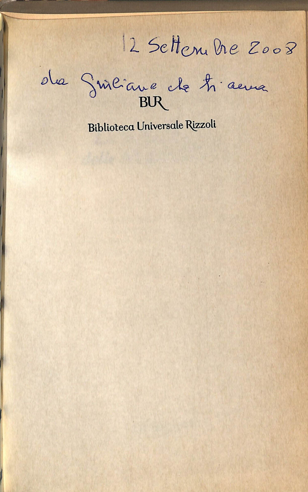 EBOND La Masseria Delle Allodole Di Antonia Arslan Libro LI025252