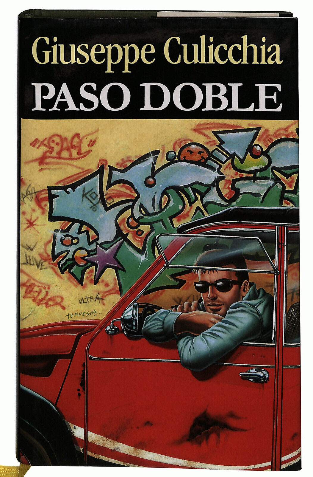 EBOND Paso Doble Di Giuseppe Culicchia 1995 Libro LI025313
