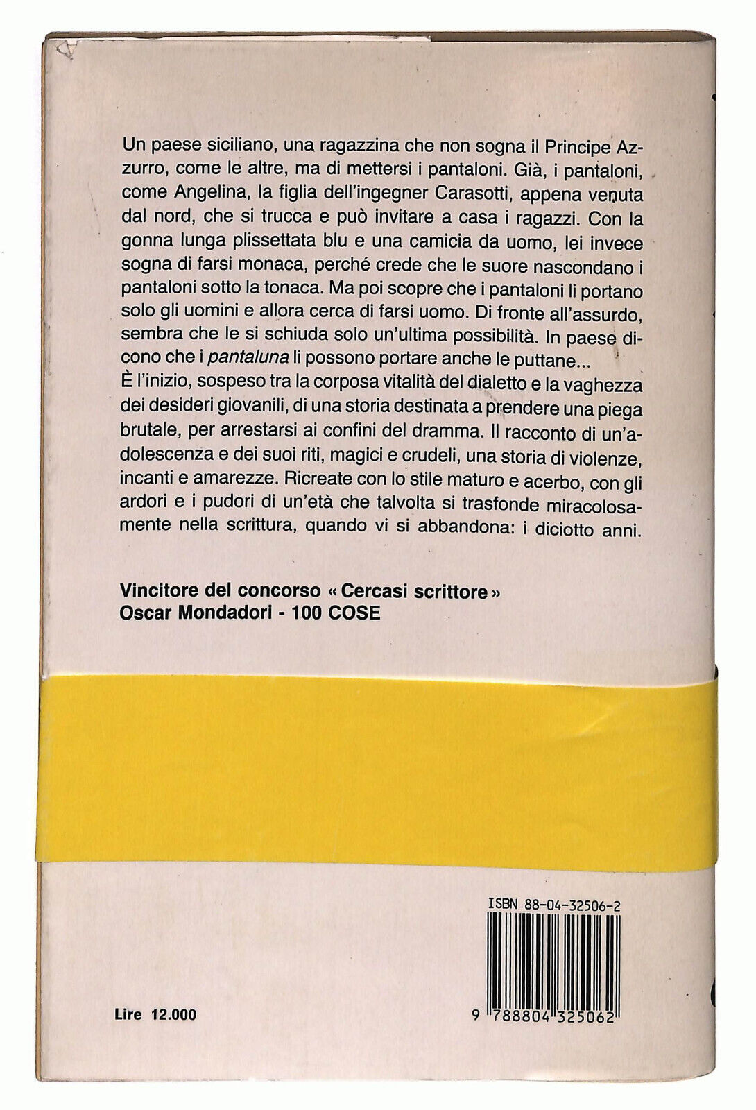 EBOND Volevo i Pantaloni Di Lara Cardella Libro LI025404