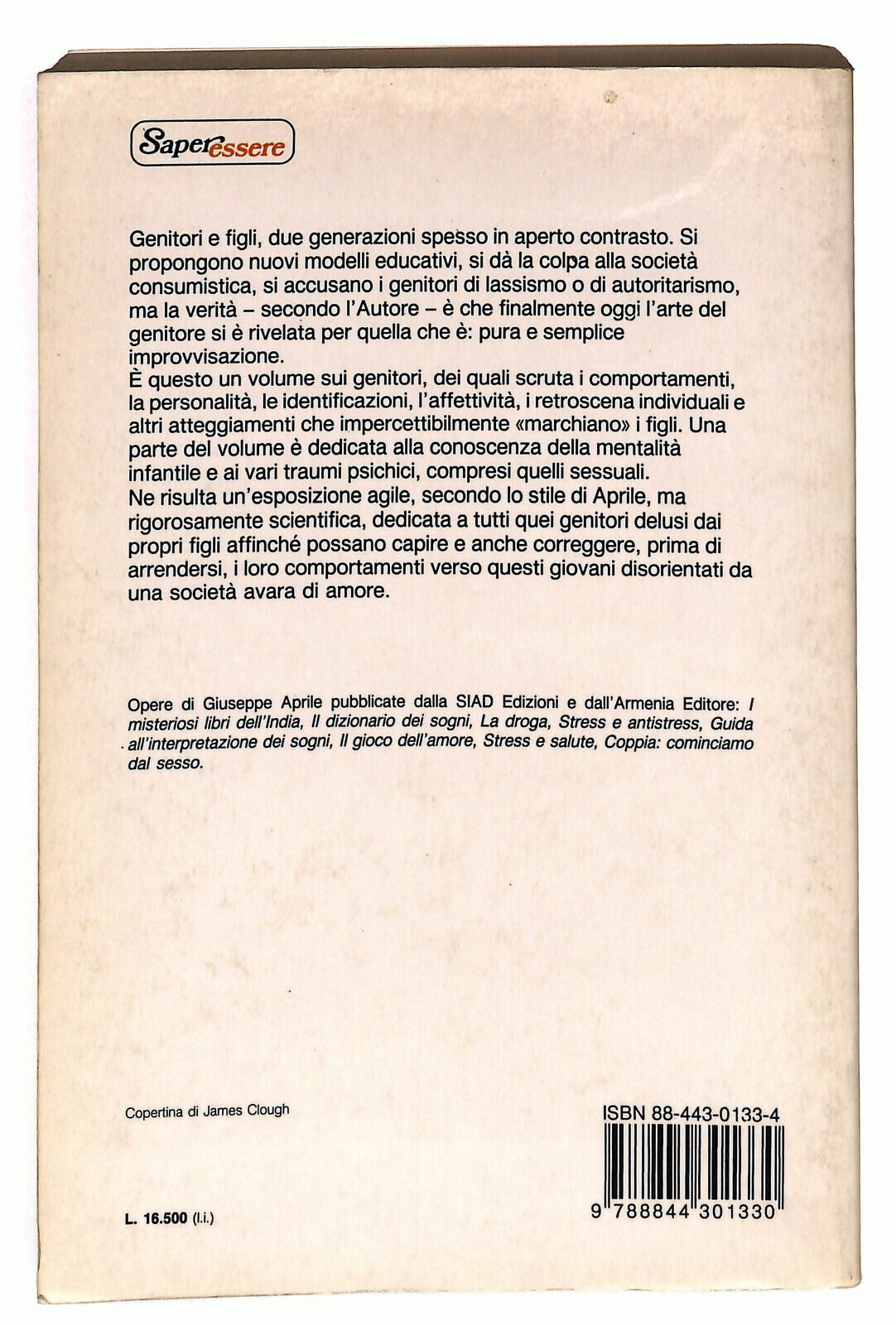 EBOND Genitori Difficili Di Giuseppe Aprile Libro LI025411