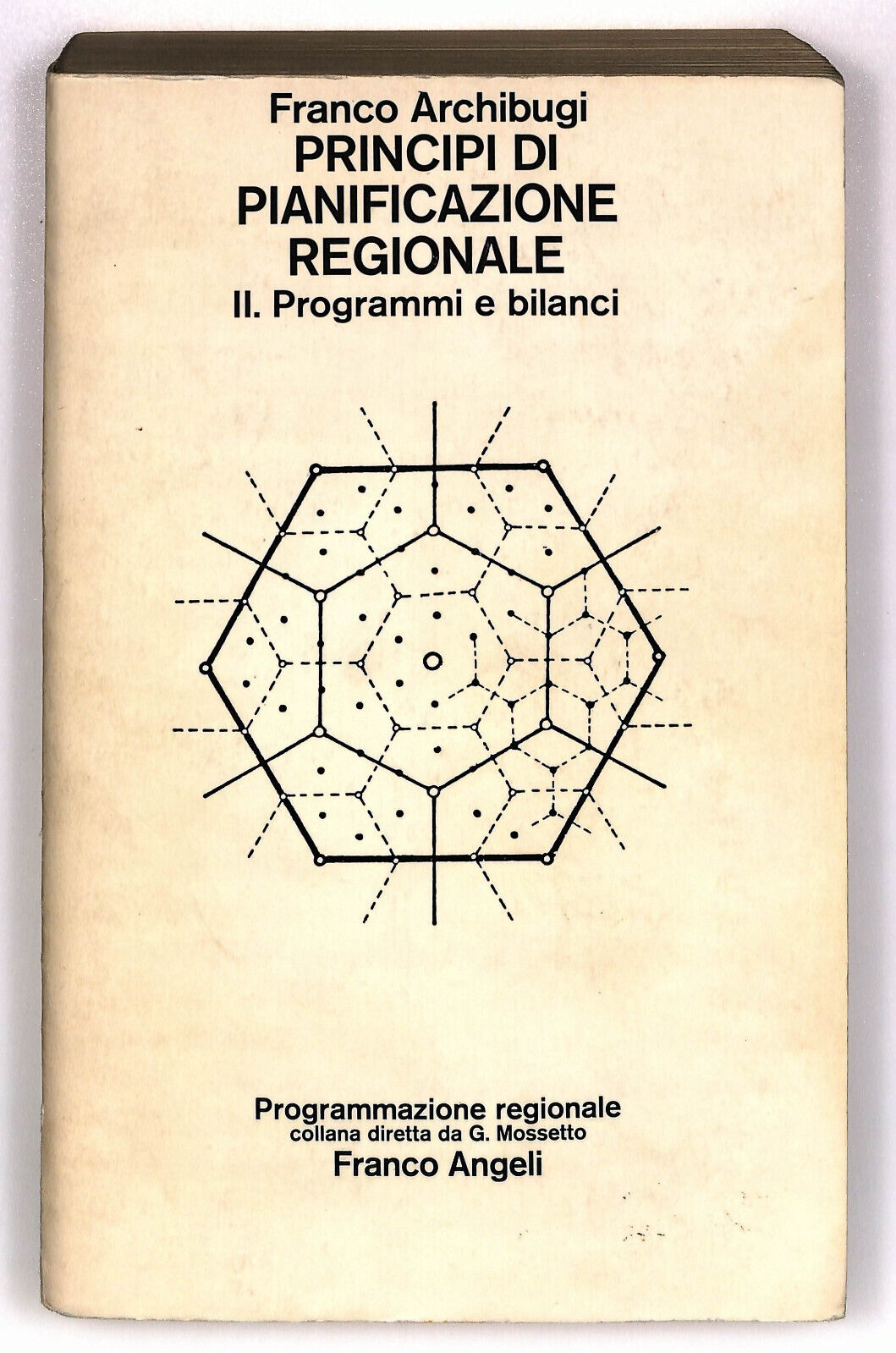 EBOND Principi Di Pianifivazione Ragionale Di Franco Archibugi Libro LI025458