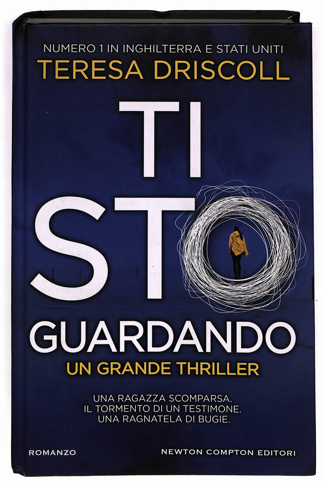 EBOND Ti Sto Guardando Di Teresa Driscoll Libro LI025610