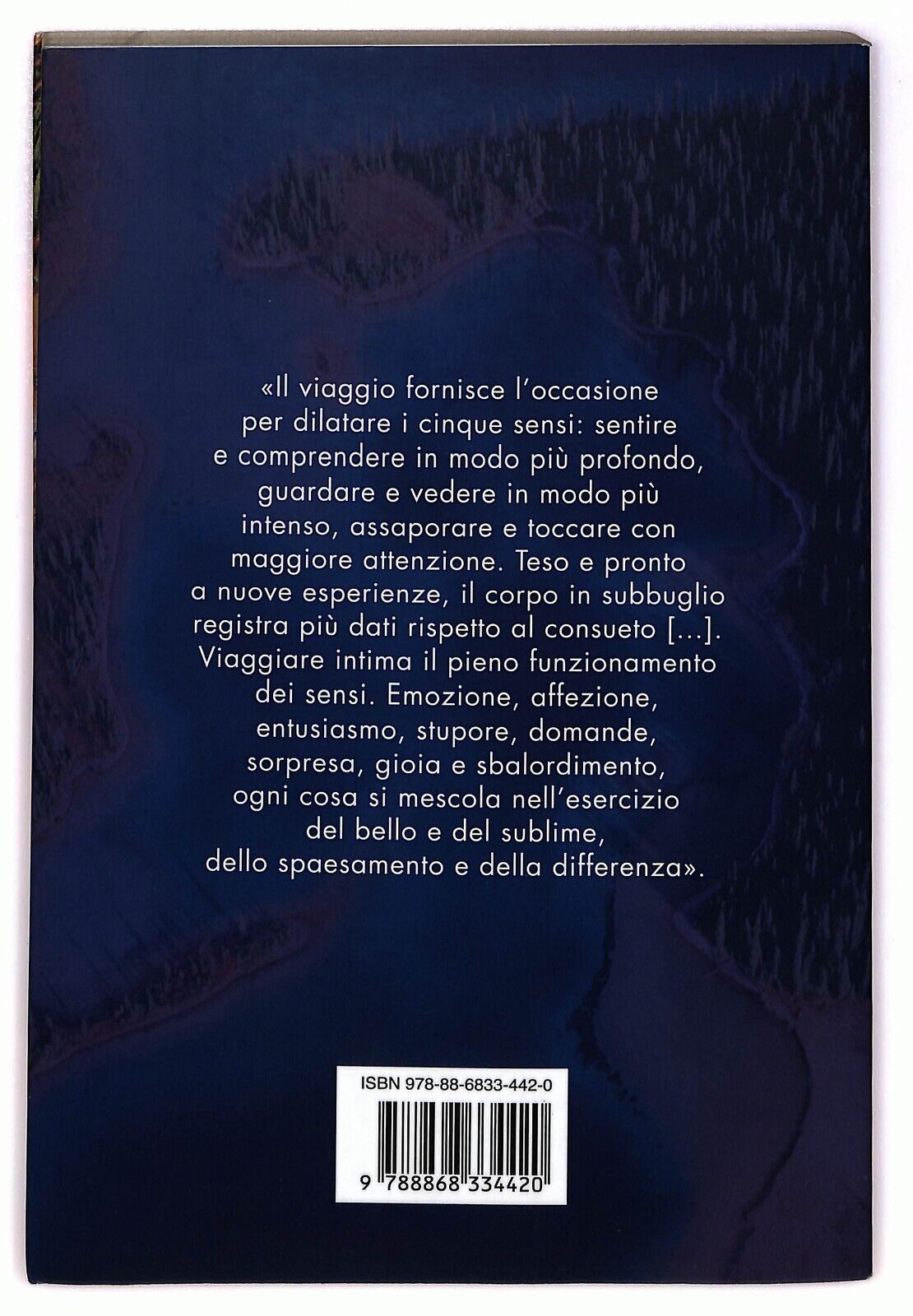 EBOND Filosofia Del Viaggio Libro LI025661