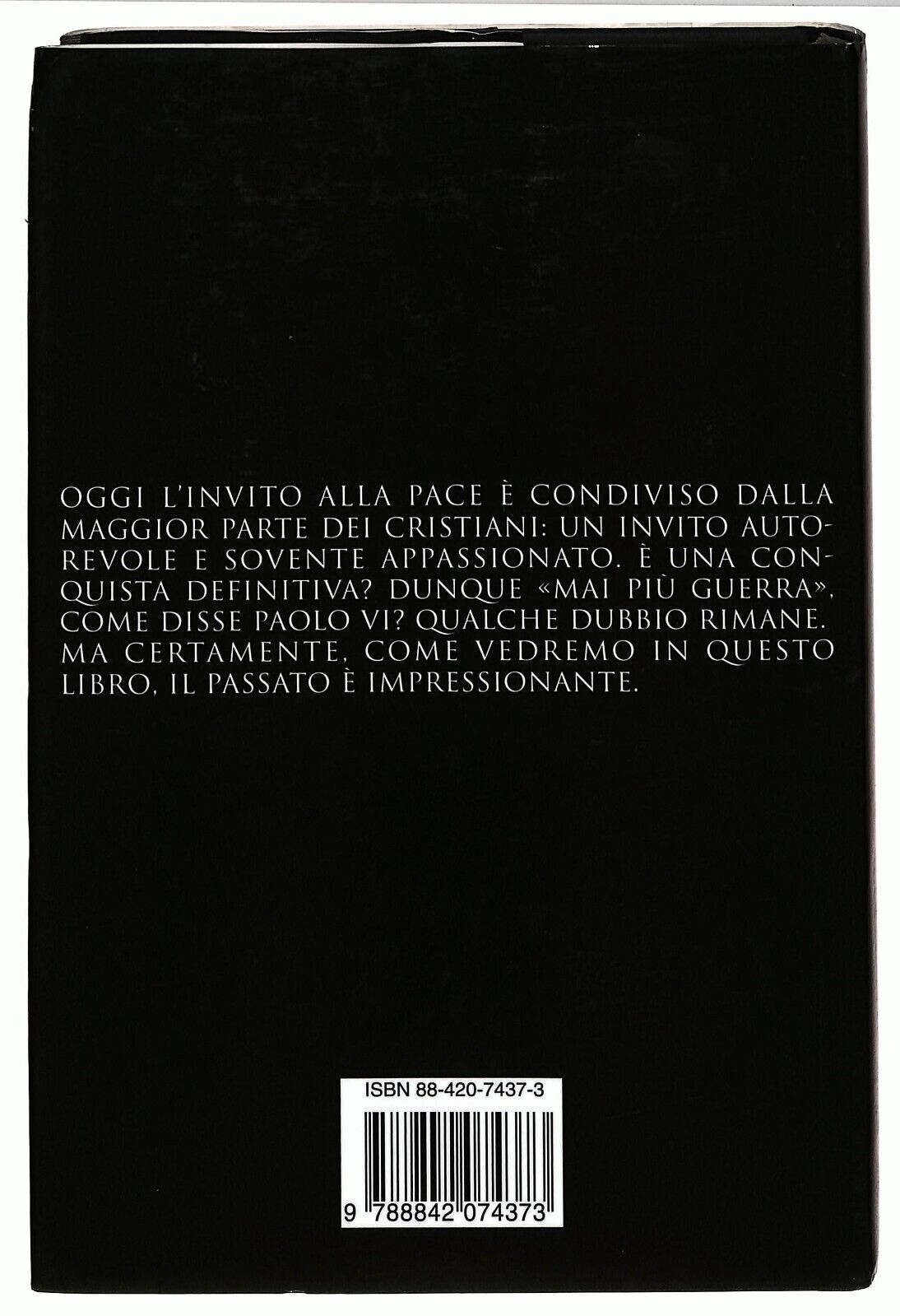 EBOND Cristiani In Armi Da Sant'agostino a Papa Wojtyla Libro LI025711