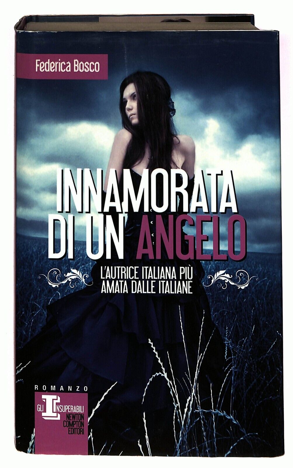 EBOND Innamorata Di Un Angelo Di Federica Bosco Libro LI025814