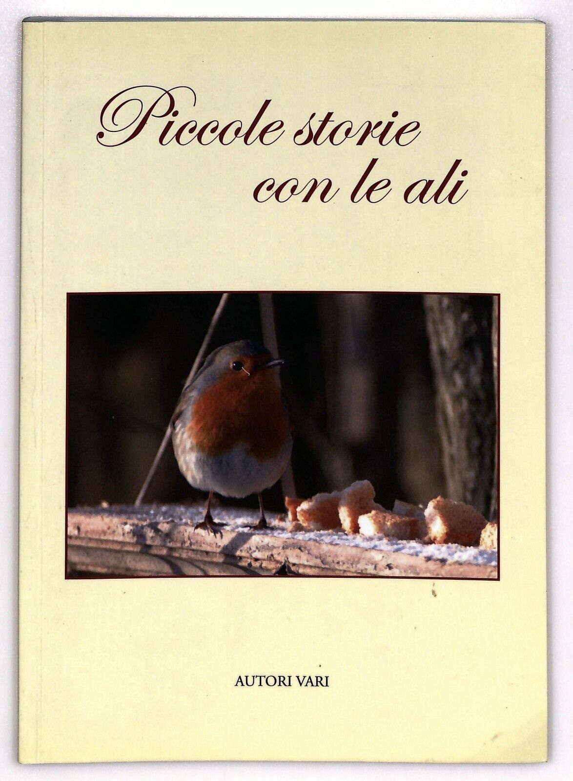 EBOND Piccole Storie Con Le Ali 2017 Libro LI025856