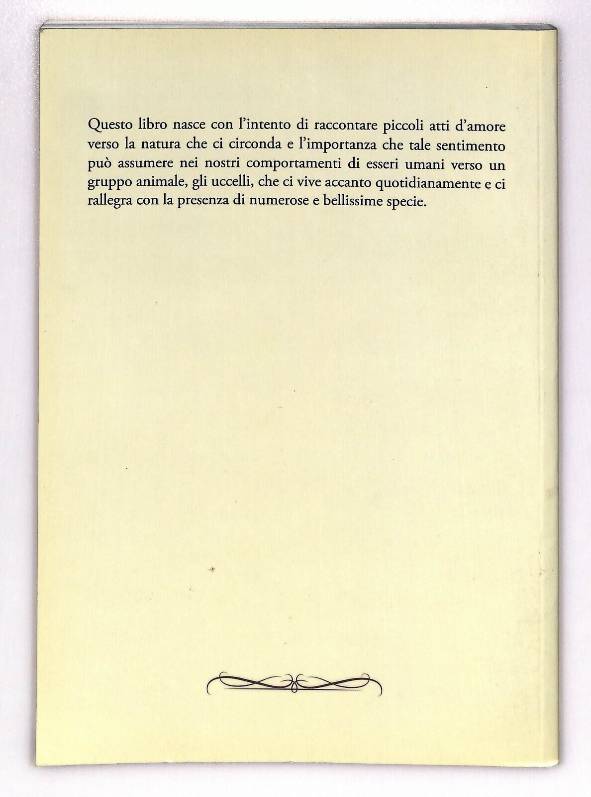 EBOND Piccole Storie Con Le Ali 2017 Libro LI025856