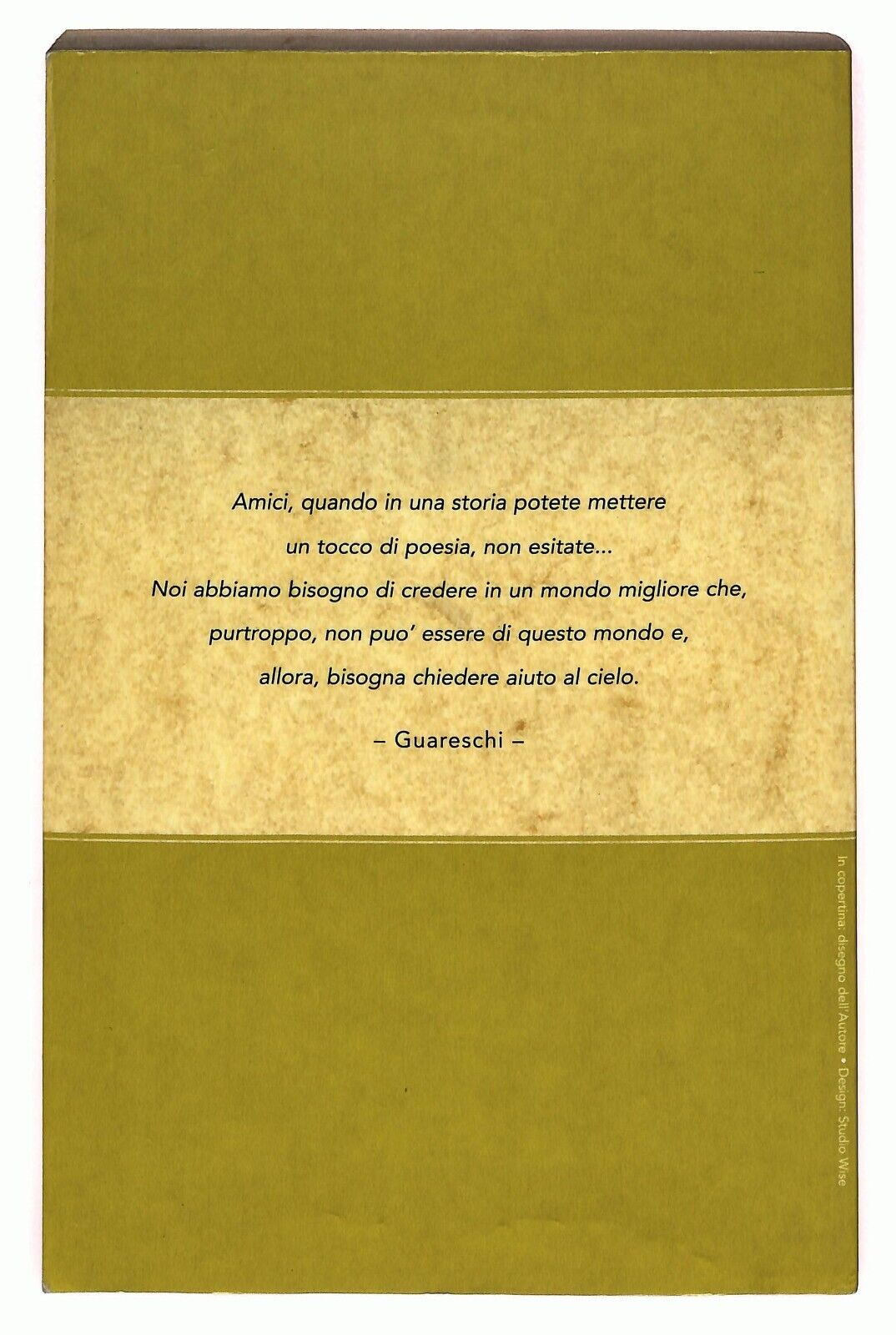 EBOND Il Decimo Clandestino Guareschi 2005 Libro LI025859