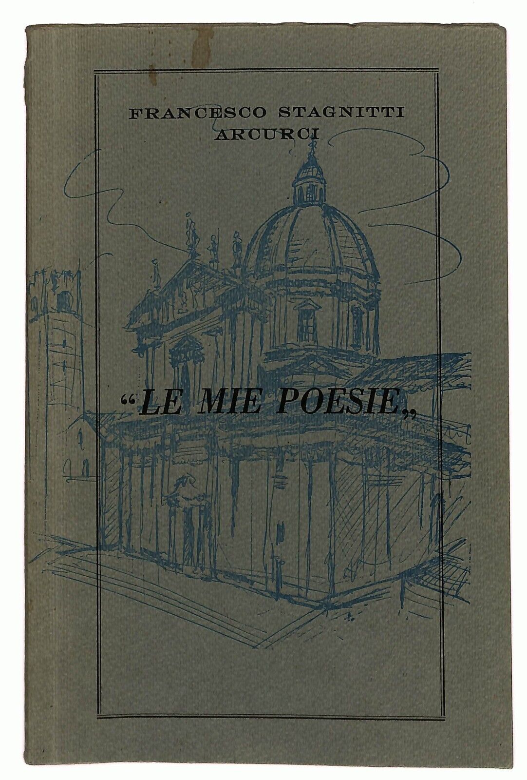 EBOND Le Mie Poesie Di Francesco Stagnitti Arcurci Libro LI025865