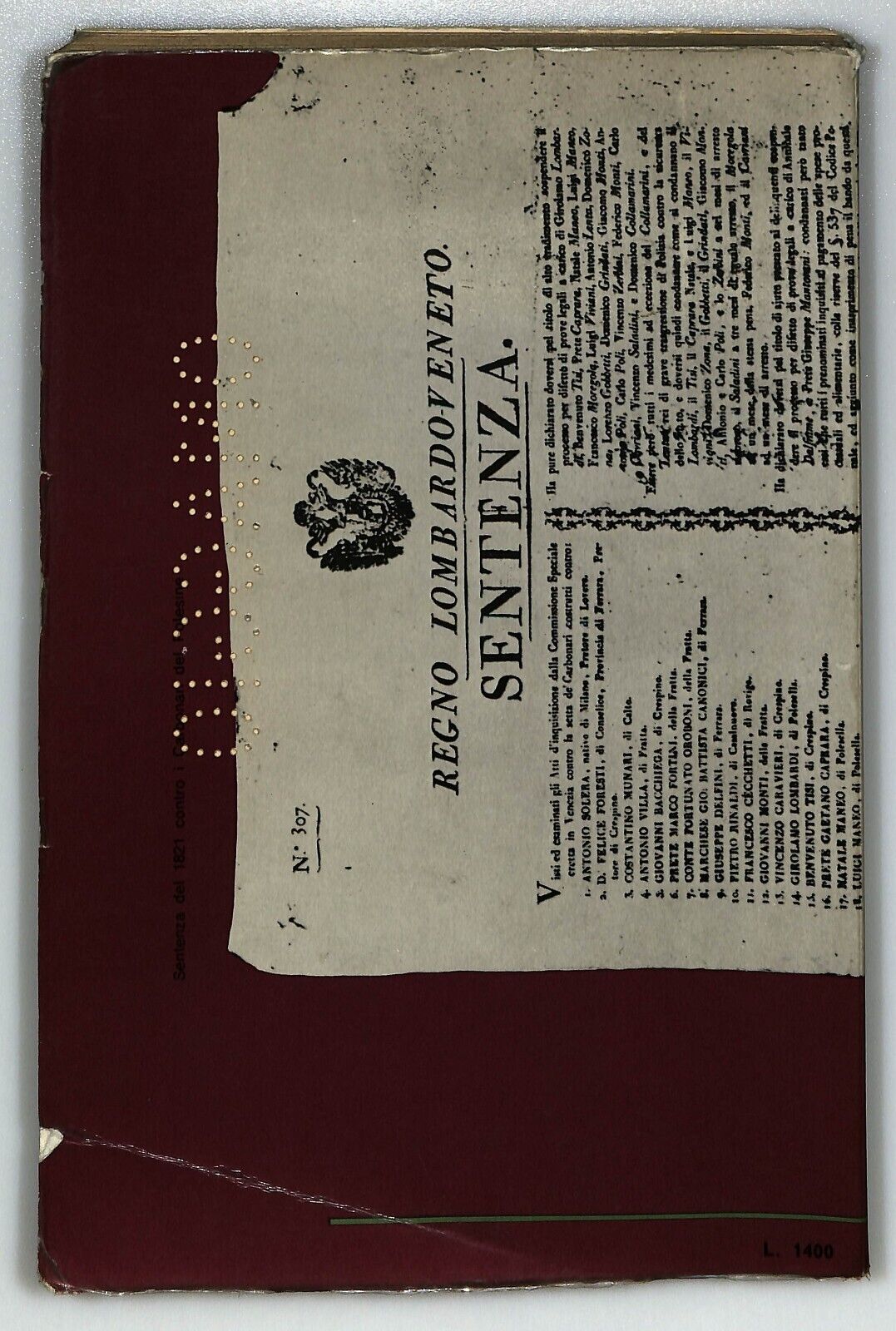 EBOND Documenti Storici L'eta Contemporanea 1966 Libro LI026153