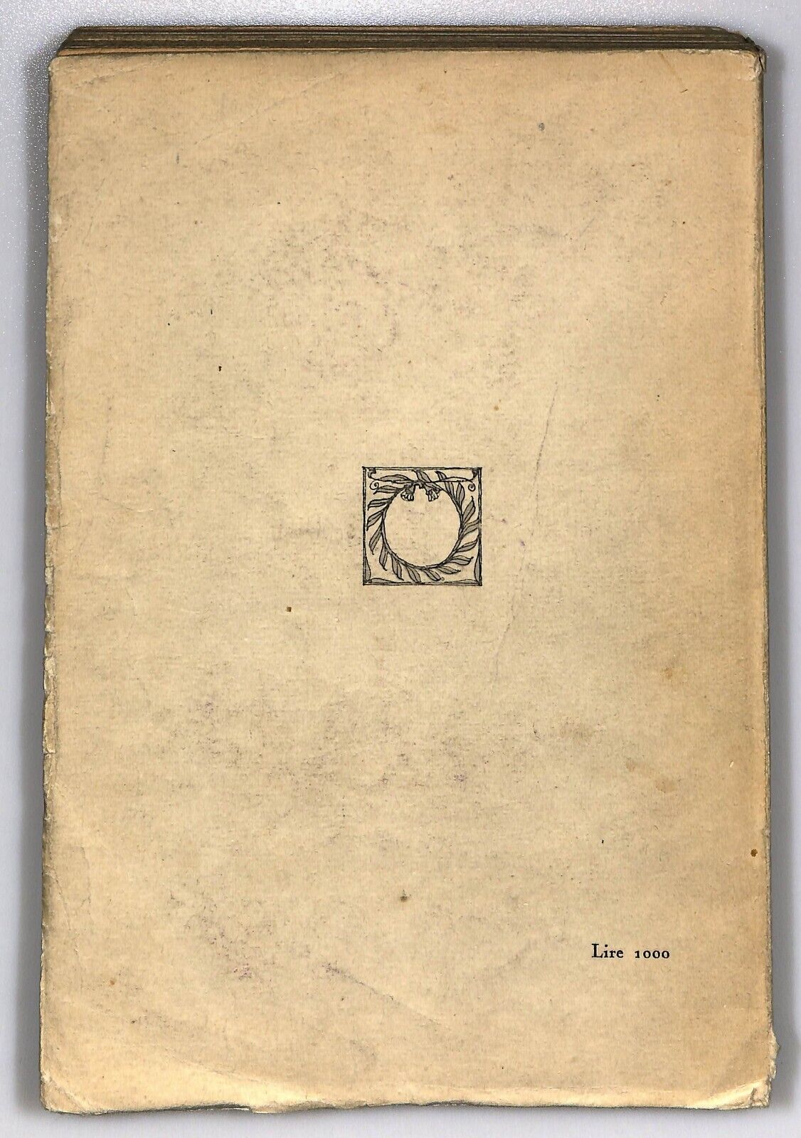 EBOND Scrittori Moderni Fernando Palazzi Palvmbo 1954 Libro LI026210