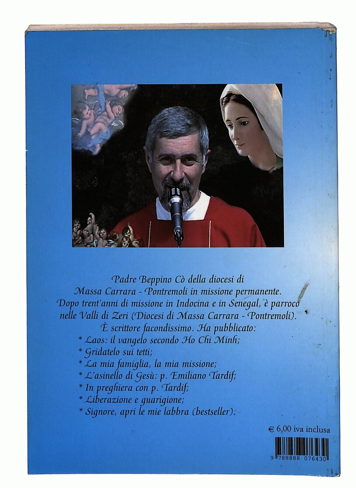 EBOND L'eternita Nel Tuo Cuore Nuove Preghiere Beppino Co Libro LI026211