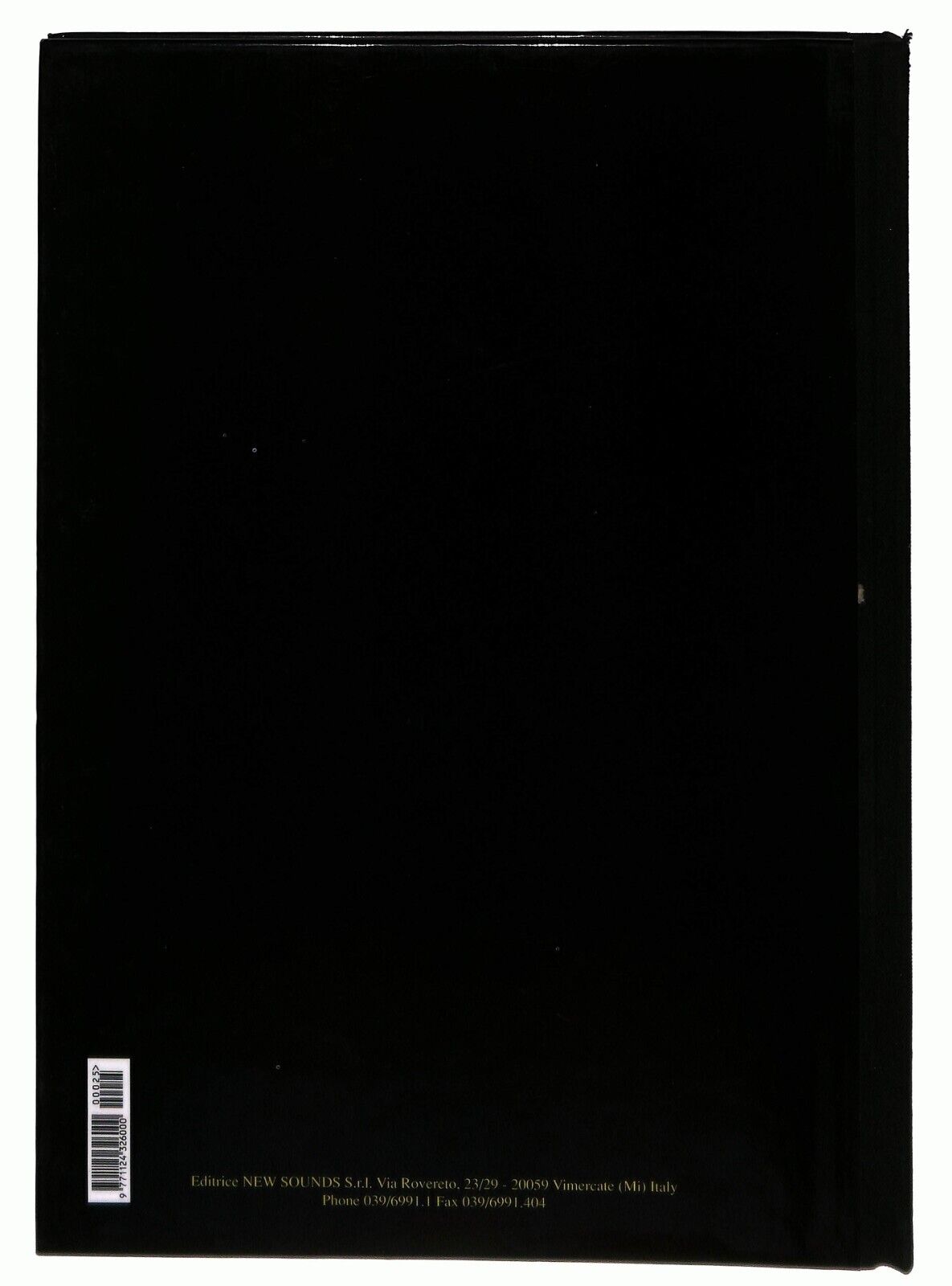 EBOND Monografie New Age Eros e Musica Anno V N.25 1997 Libro LI026255