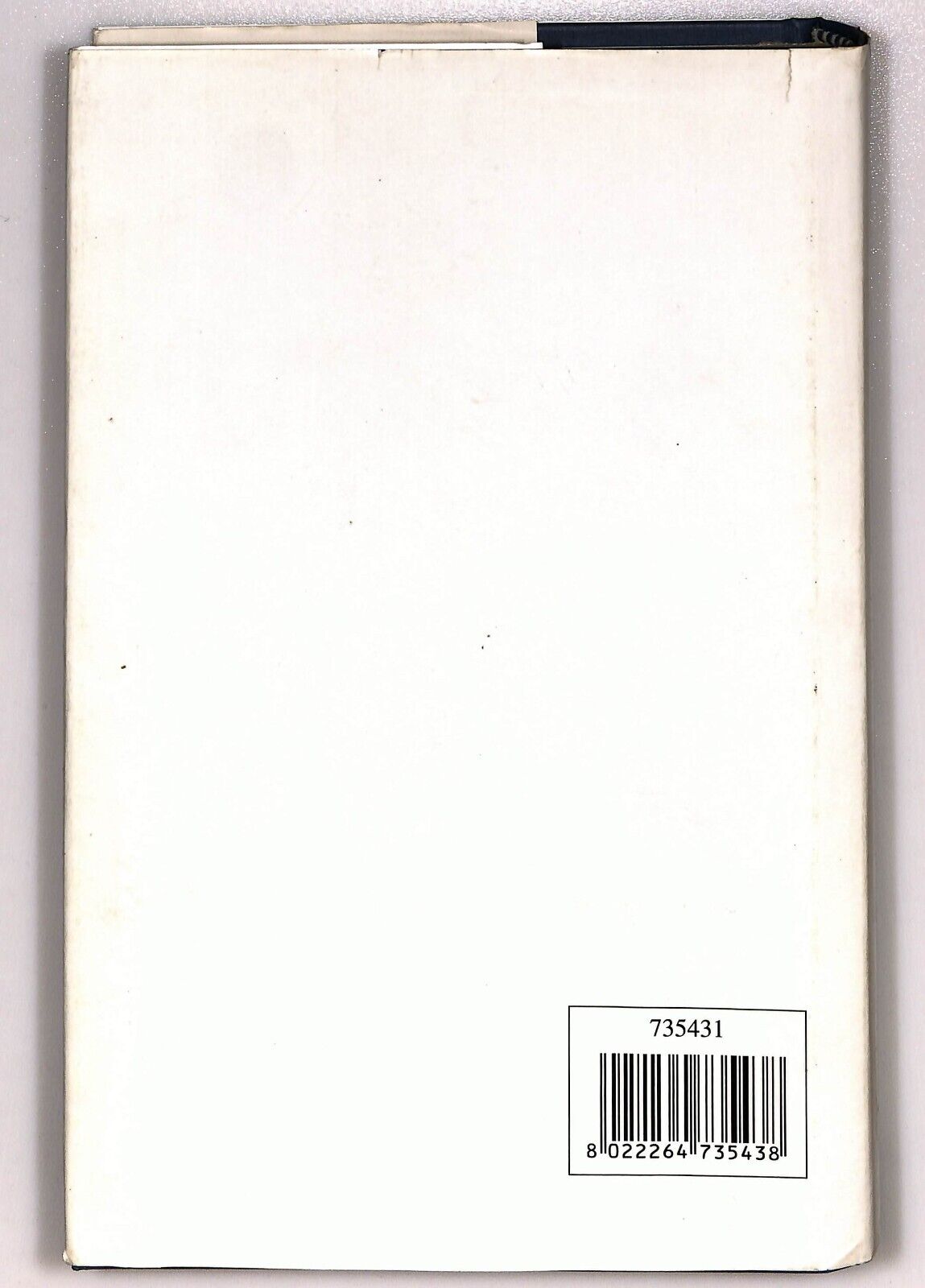 EBOND Follia Patrick Mcgrath Mondolibri 1998 Libro LI026563