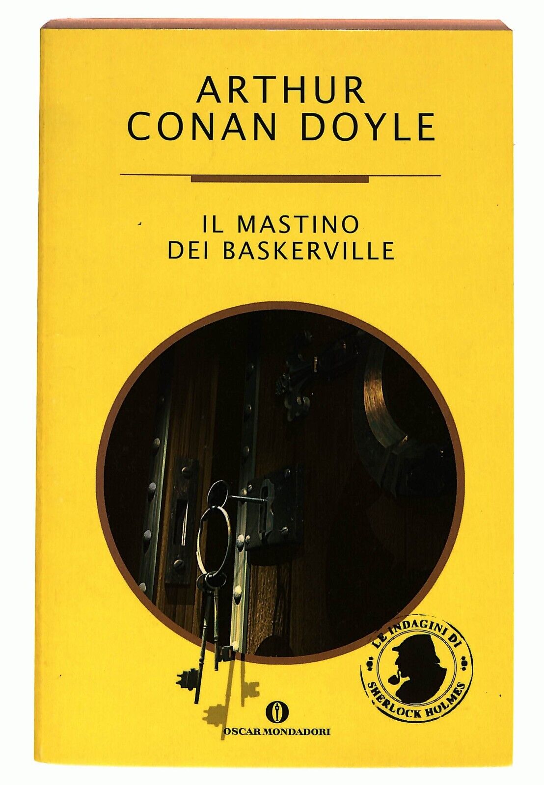 EBOND Il Mastino Dei Baskerville Conan Doyle Oscar Mondadori 2001 Libro LI026718