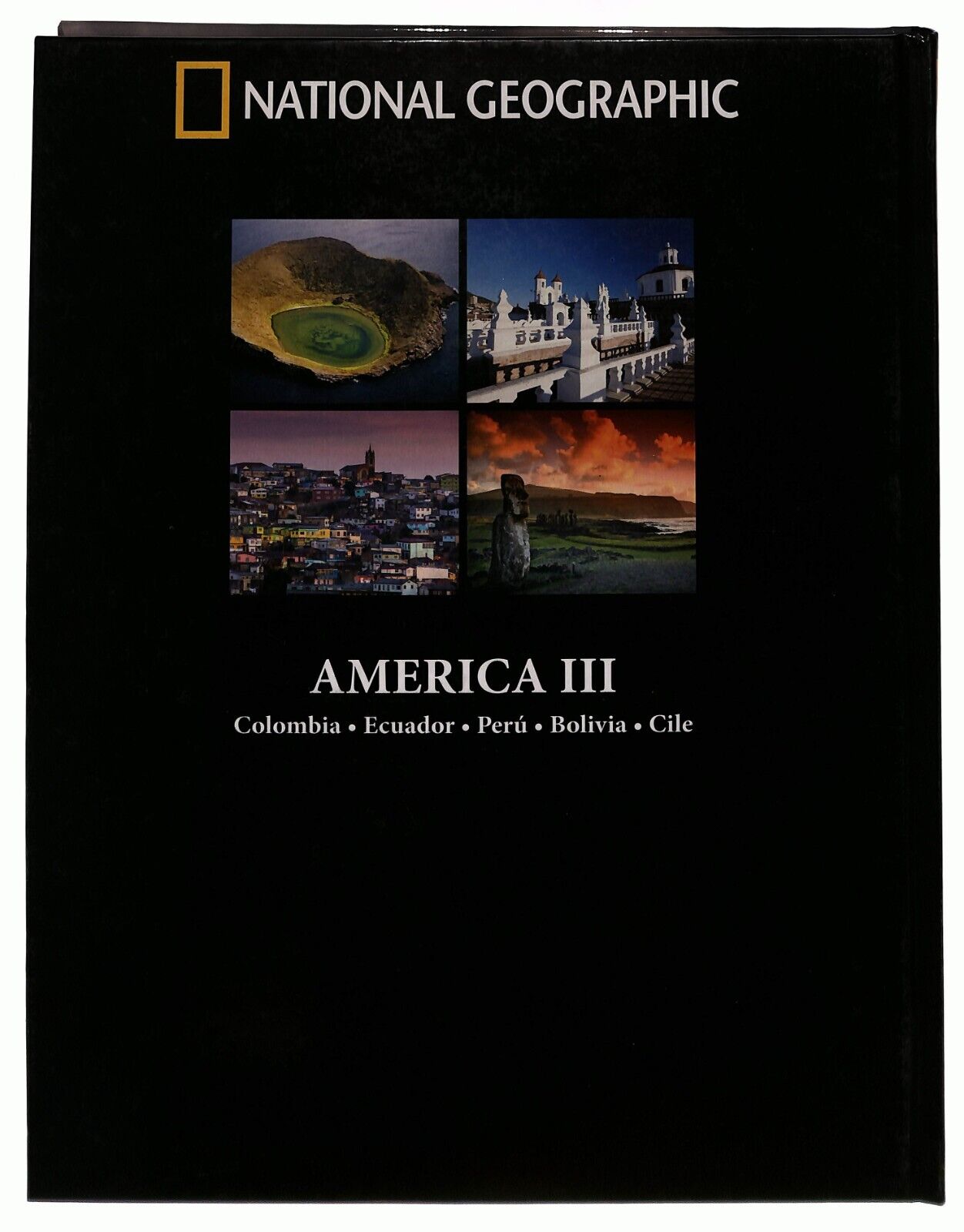 EBOND America Iii America Andina Patrimonio Dell'umanita 2015 Libro LI026752