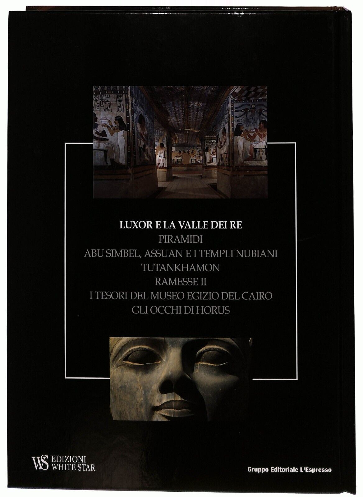 EBOND L'egitto Dei Faraoni Luxor E La Valle Dei Re A.bongiovanni Libro LI026757