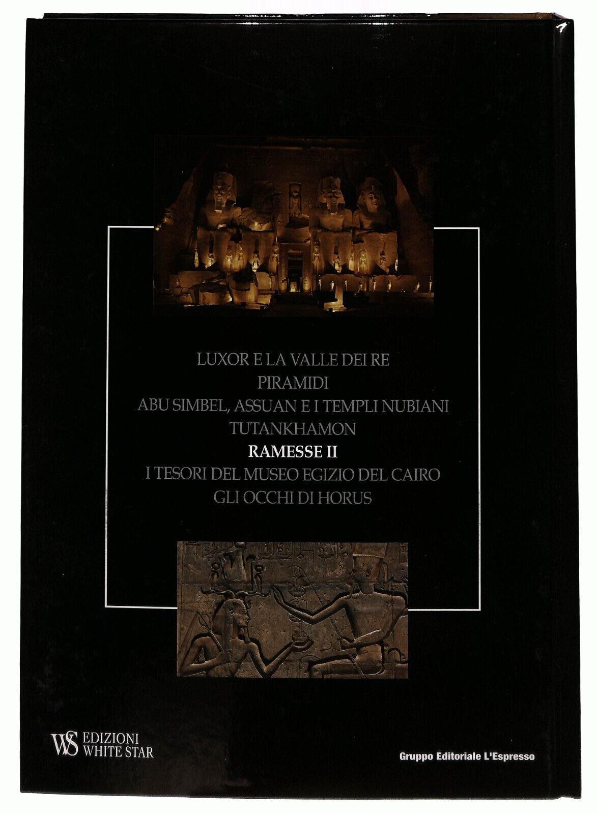 EBOND L'egitto Dei Faraoni V5 Ramesse Ii T.g. Henry James Libro LI026759