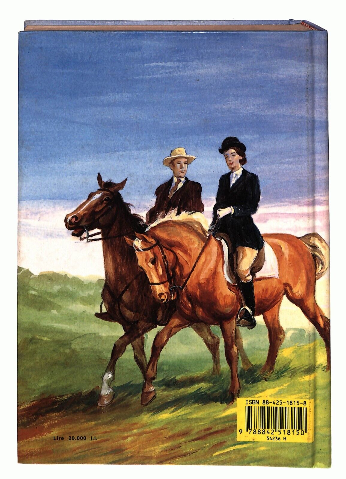 EBOND La Piccola Signora Della Grande Casa J. London 1995 Mursia Libro LI026858