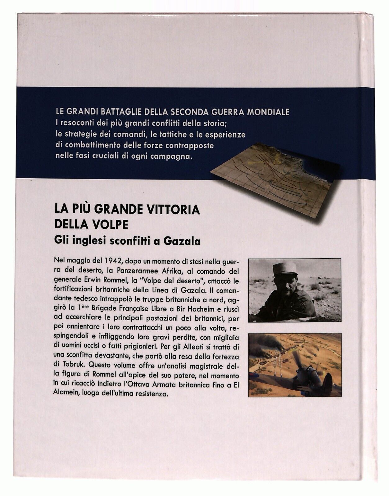 EBOND La Piu Grande Vittoria Della Volpe Gli Inglesi Sconfitti Rba 2009 Libro LI027014