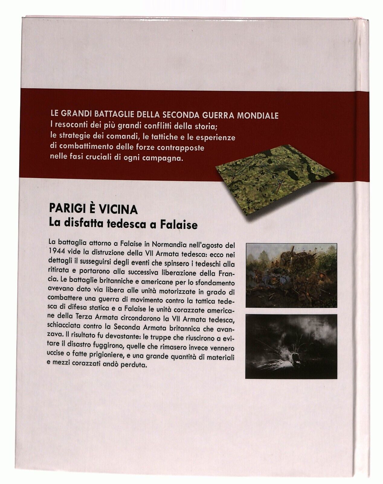 EBOND Parigi e Vicina La Disfatta Tedesca a Falaise Ken Ford Libro LI027016