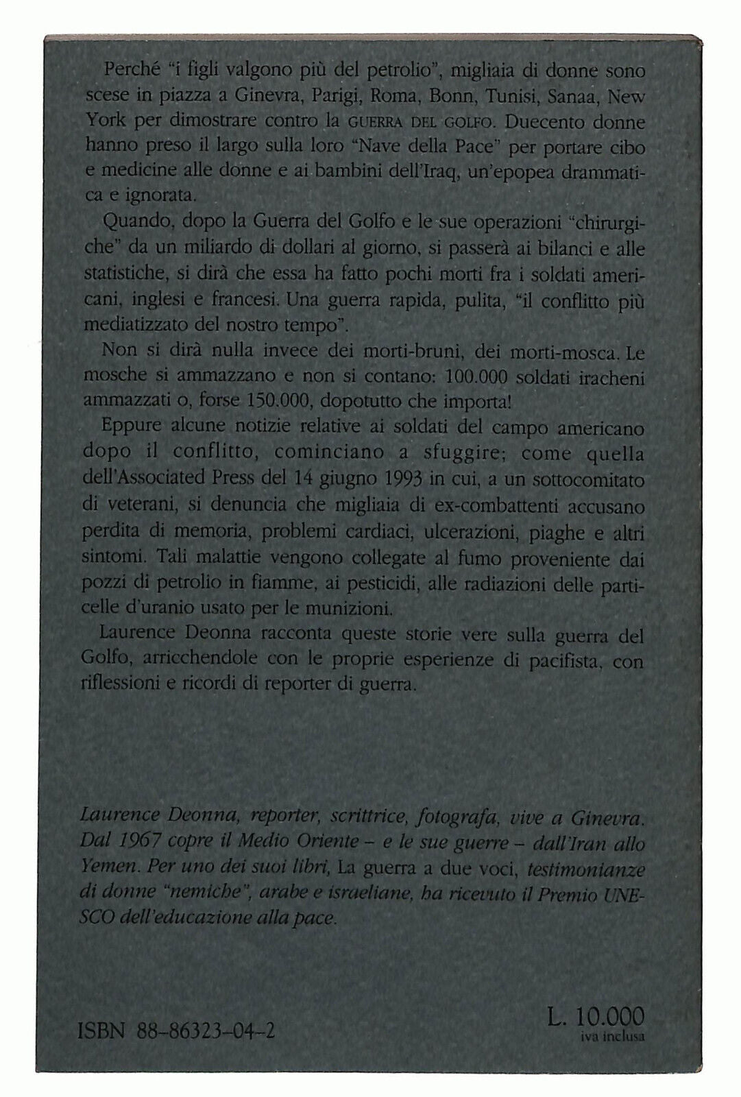 EBOND Mio Figlio Vale Piu Del Petrolio Di Laurence Deonna Libro LI027060