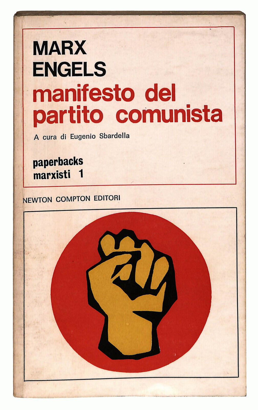 EBOND Manifesto Del Partito Comunista Di Marx Engels Libro LI027063