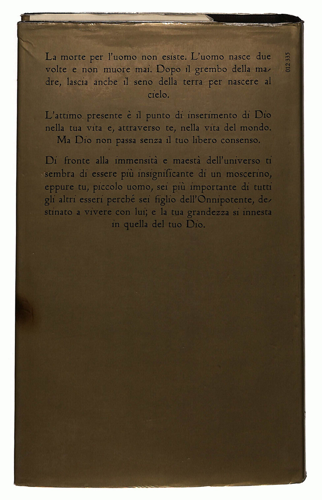 EBOND Un Minuto Per Te Di Gabriele Adani Libro LI027103