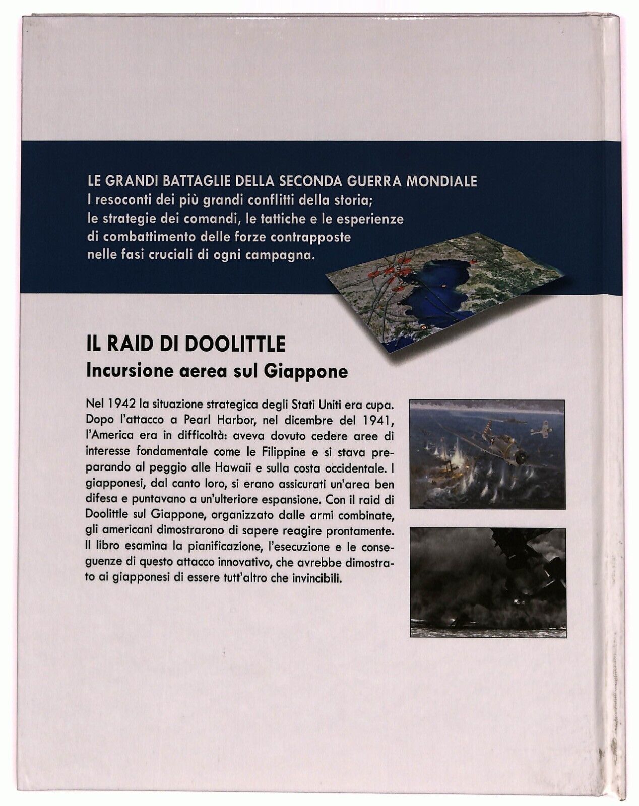 EBOND Il Raid Di Doolittle Tokyo 1942 Incursione Aerea Su Giappo Libro LI027213