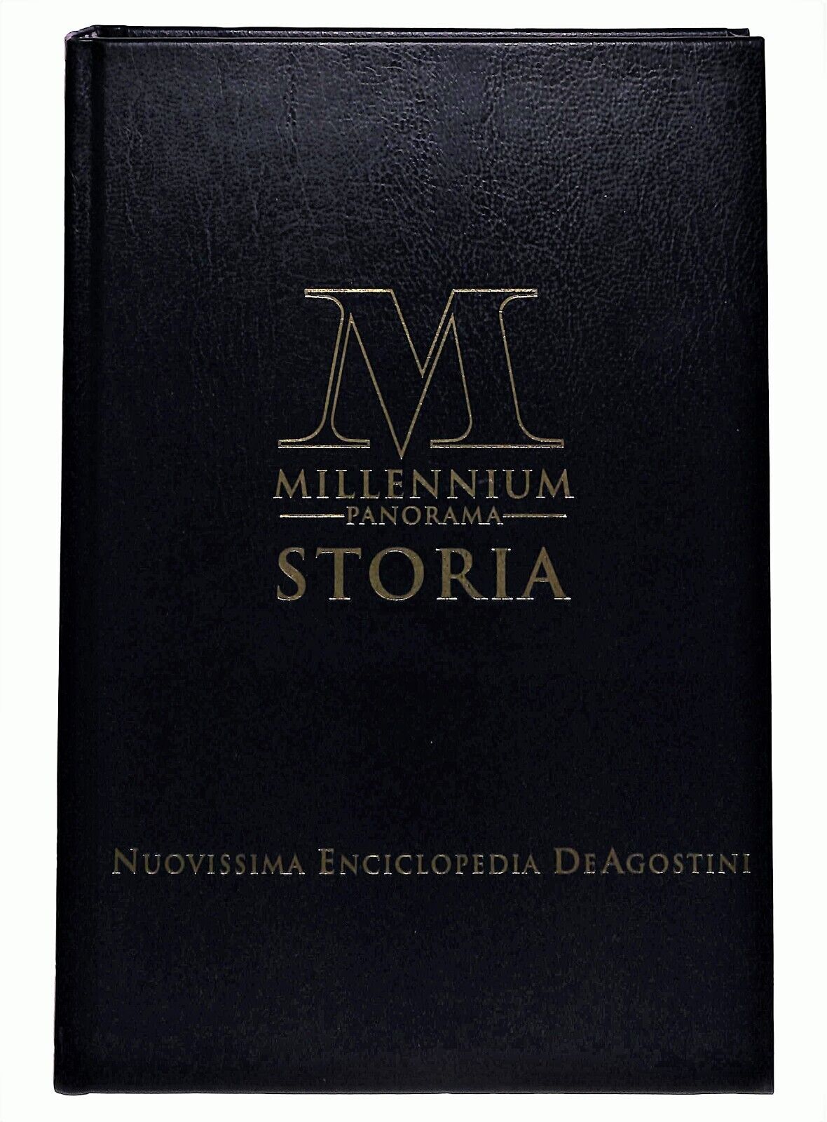 EBOND Millennium Panorama Storia Deagostini 2003 Vol.3 Don-indo Libro LI027263