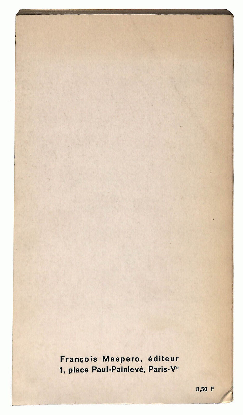 EBOND La Repression Dans L'enseignement 1972 Libro LI027811