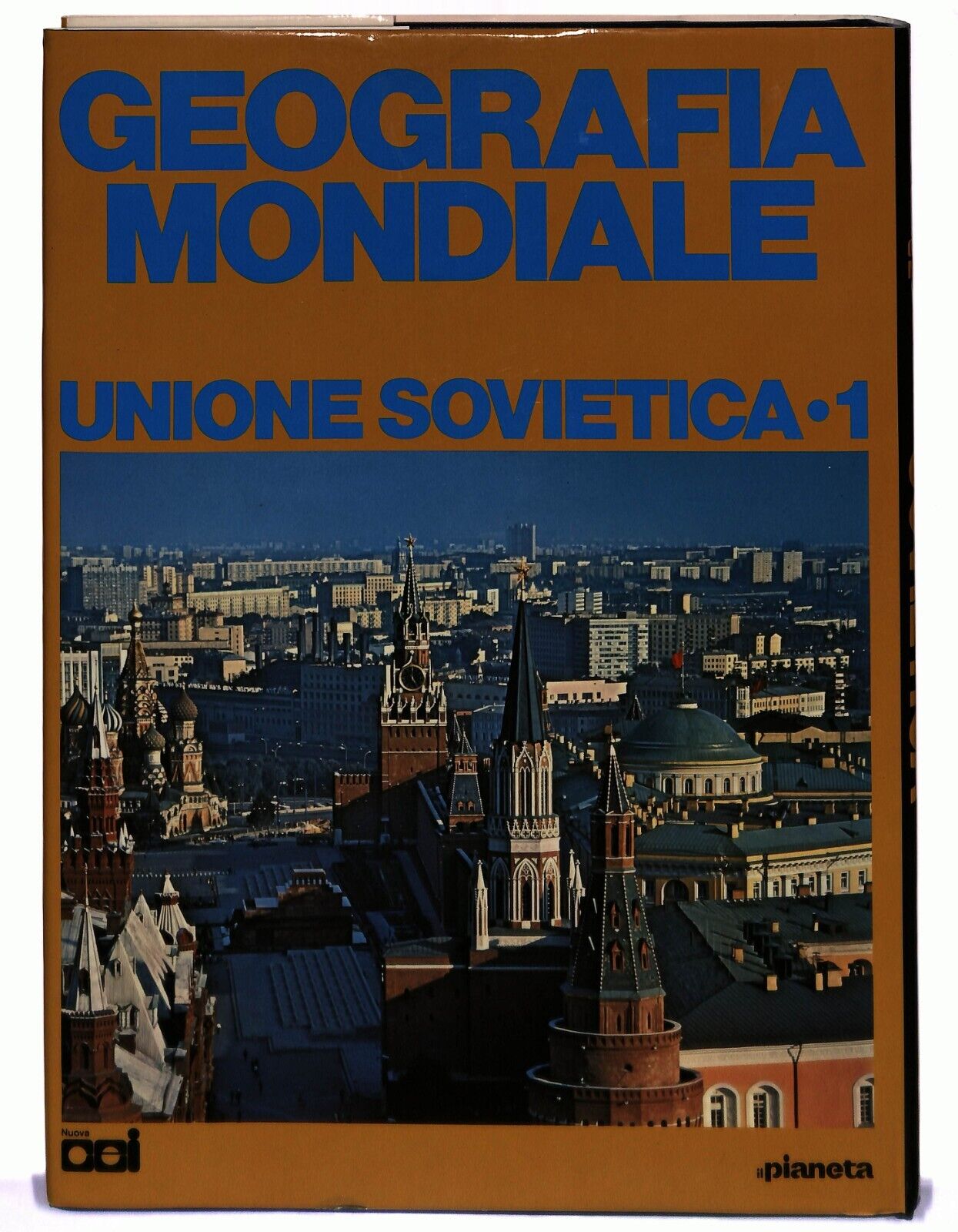 EBOND Geografia Mondiale Unione Sovietica Vol.1 Nuova Cei 1984 Libro LI027954