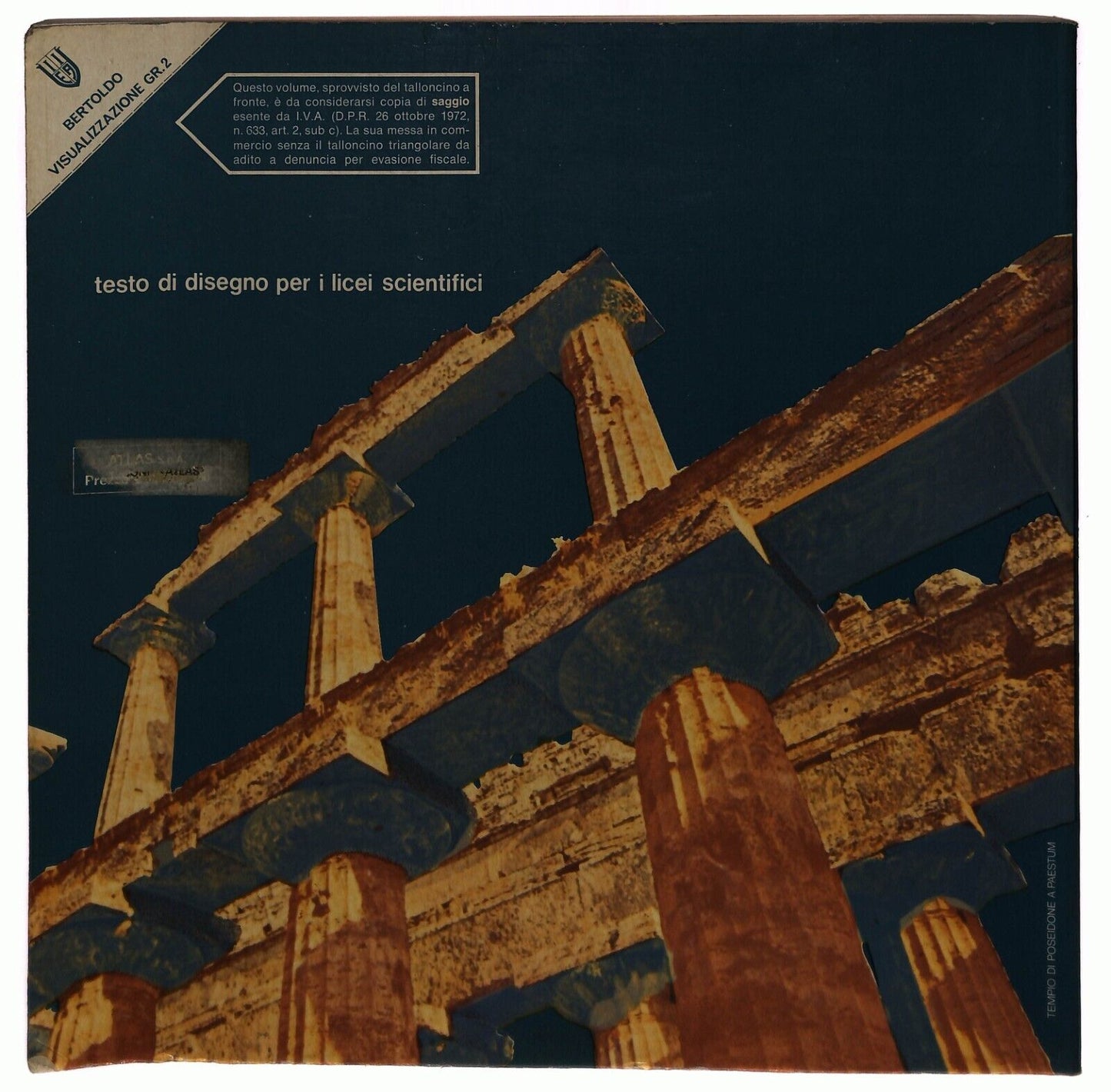 EBOND Visualizzazione Grafica 2 T. E. Bertoldo Edizioni Atlas Libro LI027956