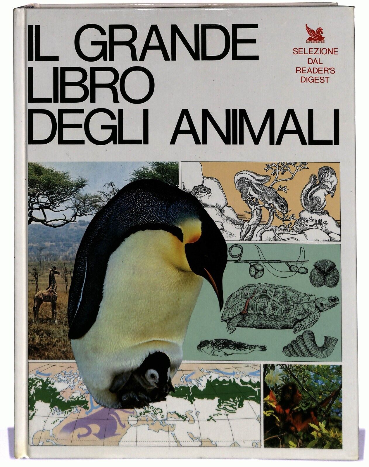 EBOND Il GrandeDegli Animali. Selezione Dal Reader's Diges Libro LI027962