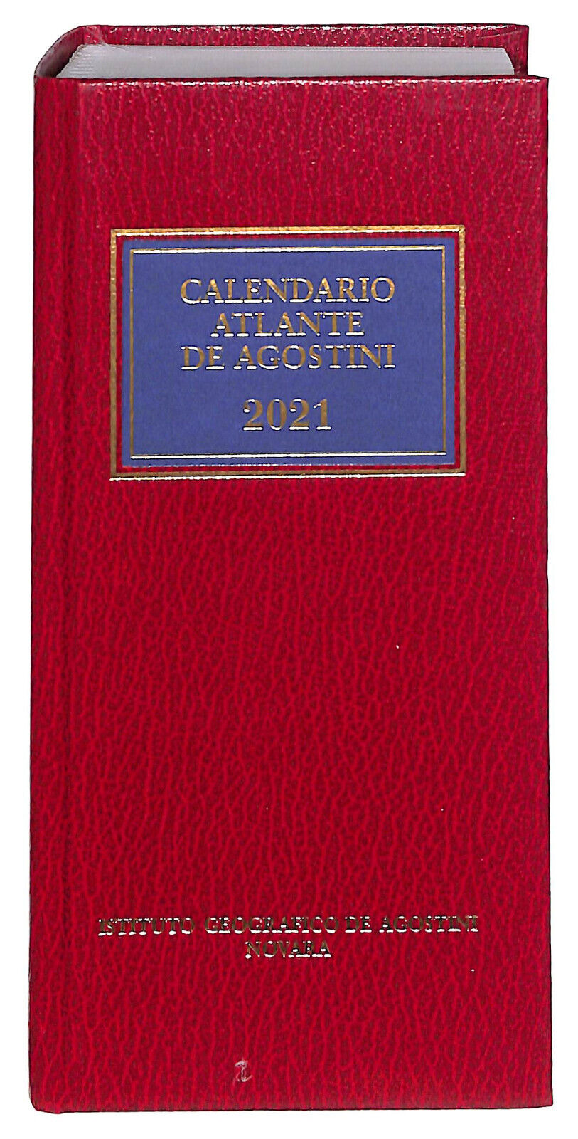 EBOND Calendario Atlante De Agostini 2021 Libro LI028104